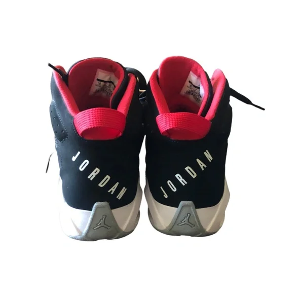 Nike Air Jordan Lift Off Black White University Red